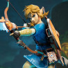 The Legend of Zelda Breath of The Wild - Figurine Link Collectors Edition