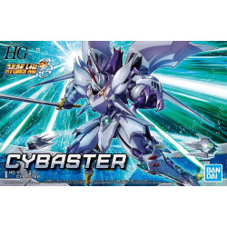 Gundam - Maquette Cybaster...