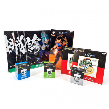 Dragon Ball Super - Pack...
