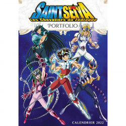 Saint Seiya, Les Chevaliers...
