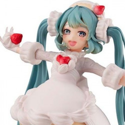 Vocaloid - Figurine Hatsune...