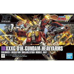 Gundam - Maquette XXXG-01H...