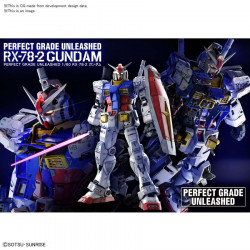 Gundam - Maquette RX-78-2...