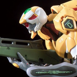 Evangelion - Maquette NGE...
