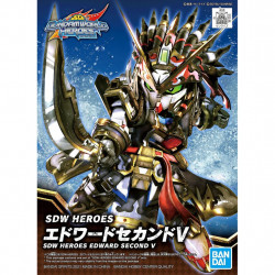 Gundam - Maquette Heroes...
