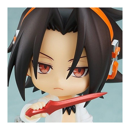 Shaman King - Figurine Yoh...