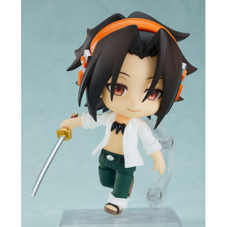 Shaman King - Figurine Yoh Asakura Nendoroid