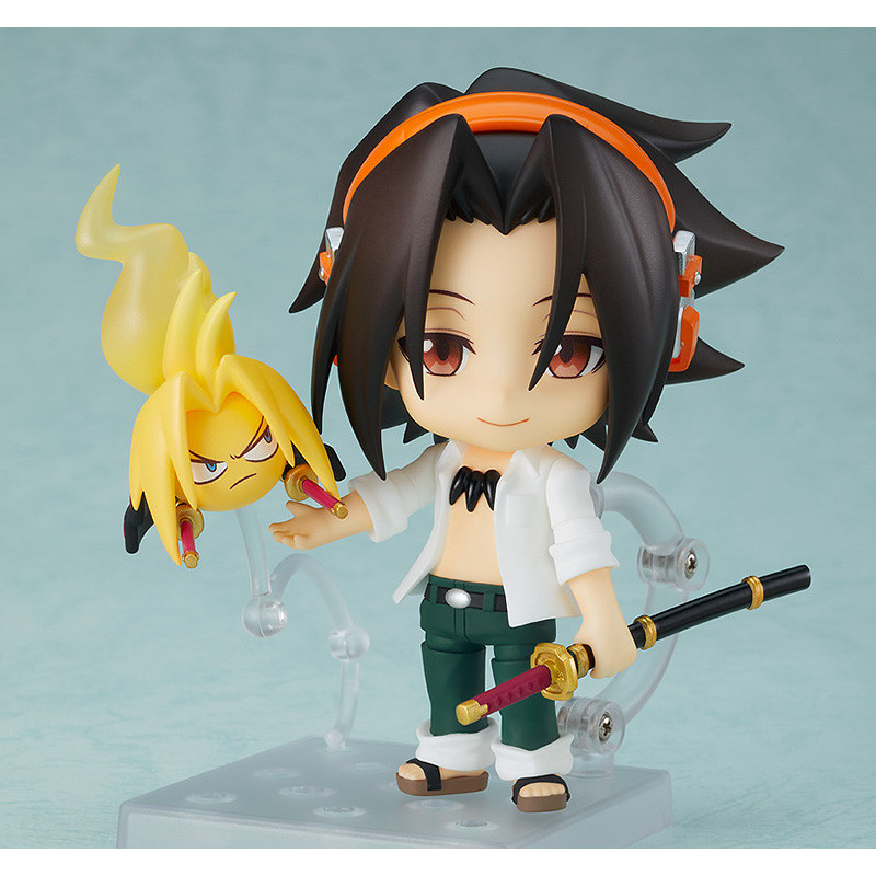 Shaman King - Figurine Yoh Asakura Nendoroid