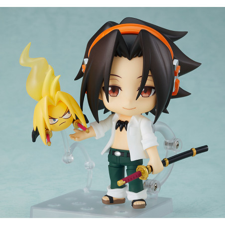 Shaman King - Figurine Yoh Asakura Nendoroid