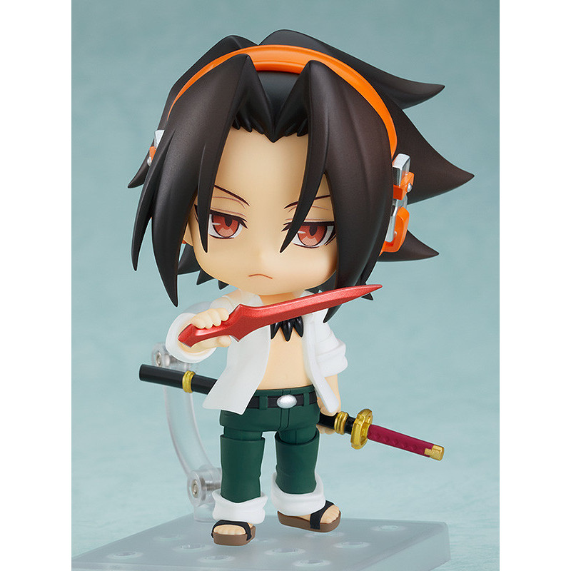 Shaman King - Figurine Yoh Asakura Nendoroid