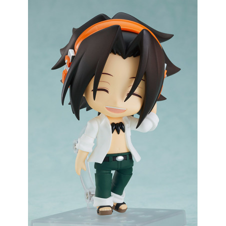 Shaman King - Figurine Yoh Asakura Nendoroid
