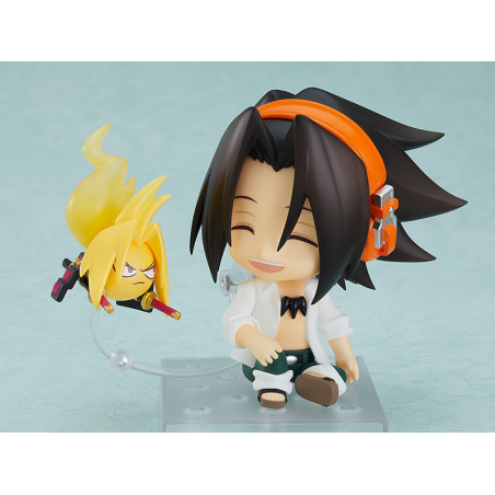 Shaman King - Figurine Yoh Asakura Nendoroid