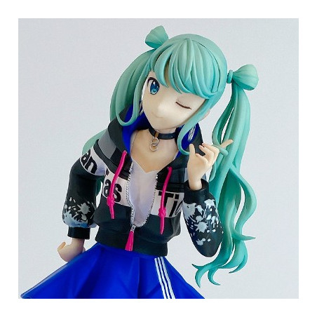Vocaloid - Figurine Hatsune...