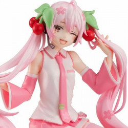 Vocaloid - Figurine Hatsune...