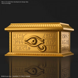 Yu-Gi-Oh ! - Maquette...