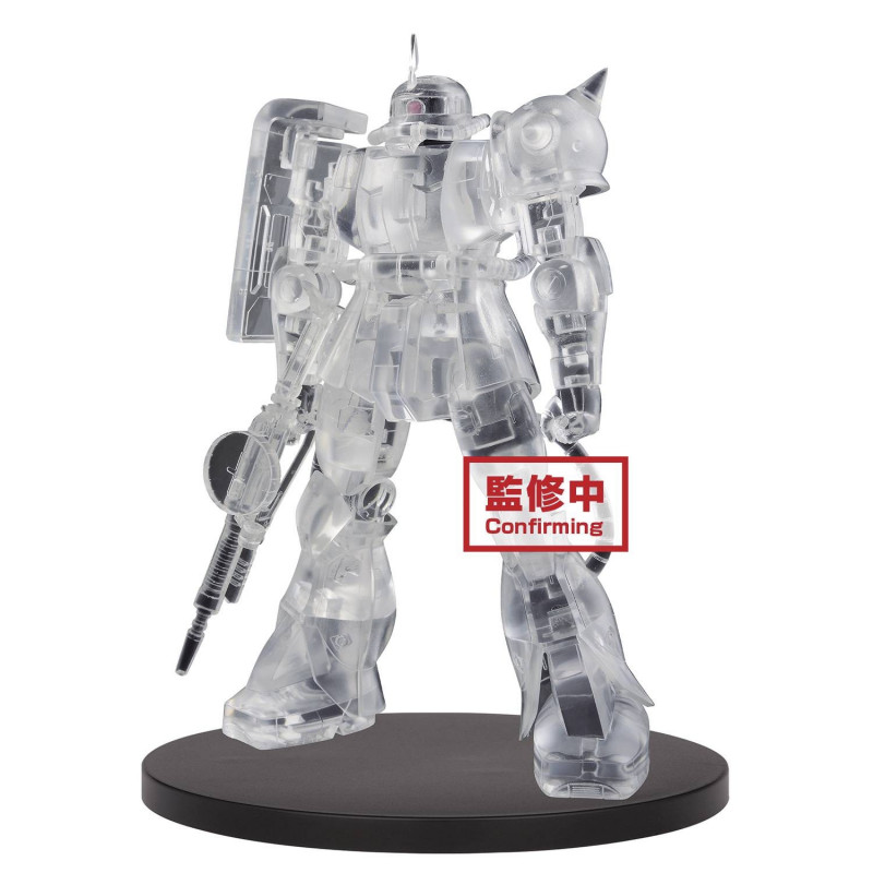Mobile Suit Gundam - Figurine MS-06F Zaku Ⅱ Ver.B