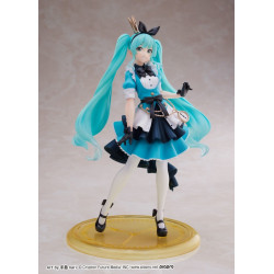Vocaloid - Figurine Hatsune...