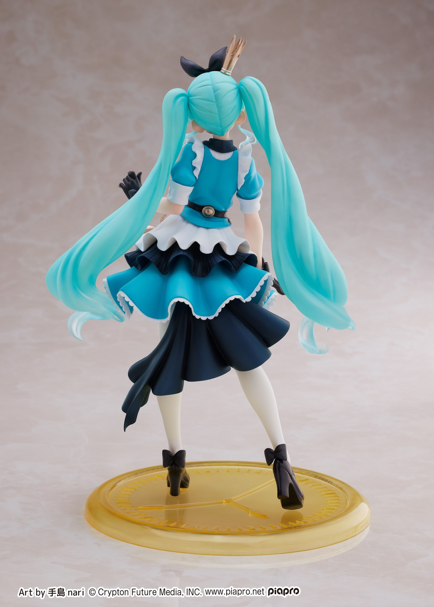 Vocaloid - Figurine Hatsune...
