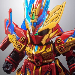 Gundam - Maquette Sangoku...