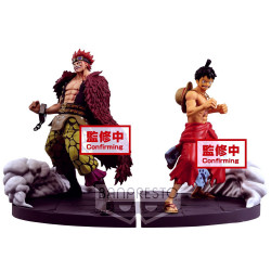 One Piece – Pack Figurines...