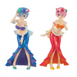 Re Zero – Pack Figurines...