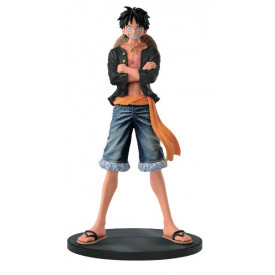 One Piece - Figurine Luffy...