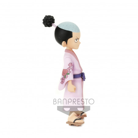 Figurine Kozuki Momonosuke - One Piece - DXF The Grandline Series Wano Kuni Vol.1