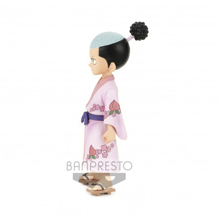 Figurine Kozuki Momonosuke - One Piece - DXF The Grandline Series Wano Kuni Vol.1
