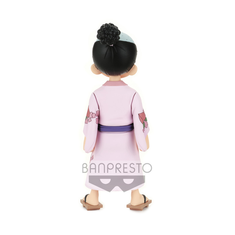 Figurine Kozuki Momonosuke - One Piece - DXF The Grandline Series Wano Kuni Vol.1