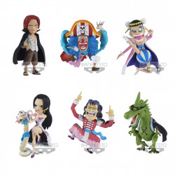 One Piece - Pack WCF The...
