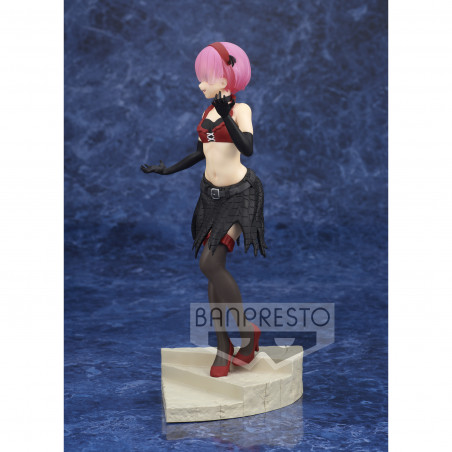 Re Zero Starting Life In Another World - Figurine Ram Espresto Est Monster Motions