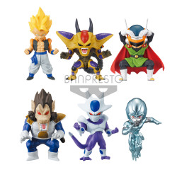 Dragon Ball - Pack WCF...