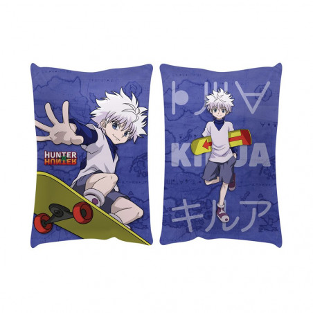 Hunter X Hunter - Coussin Kirua Zoldik Hug Pillows Collection