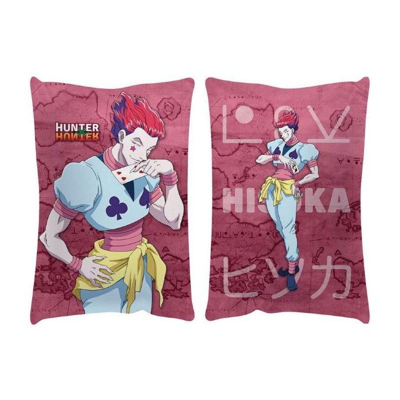 Hunter X Hunter - Coussin Hisoka Morow Hug Pillows Collection