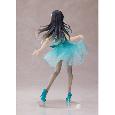 Rascal Does Not Dream Of Bunny Girl Senpai - Figurine Mai Sakurajima Coreful Figure Clear Dress Ver.