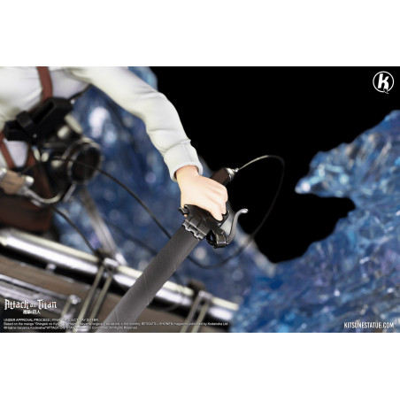 Attack On Titan - Statue Mikasa Ackerman 1/6