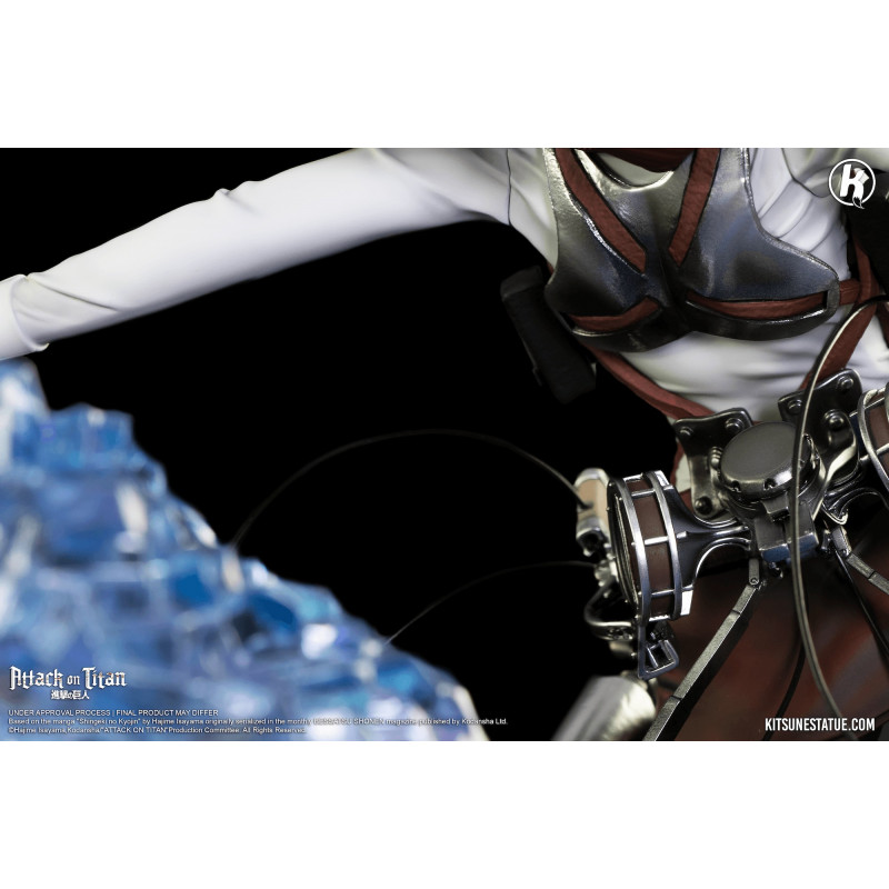 Attack On Titan - Statue Mikasa Ackerman 1/6