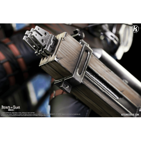 Attack On Titan - Statue Mikasa Ackerman 1/6
