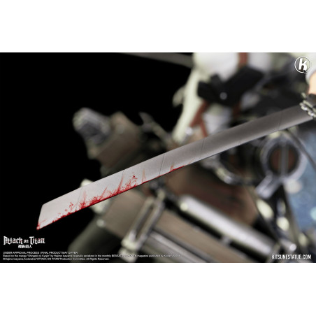 Attack On Titan - Statue Mikasa Ackerman 1/6