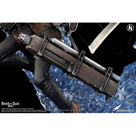 Attack On Titan - Statue Mikasa Ackerman 1/6