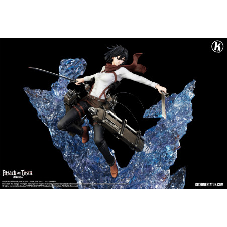 Attack On Titan - Statue Mikasa Ackerman 1/6