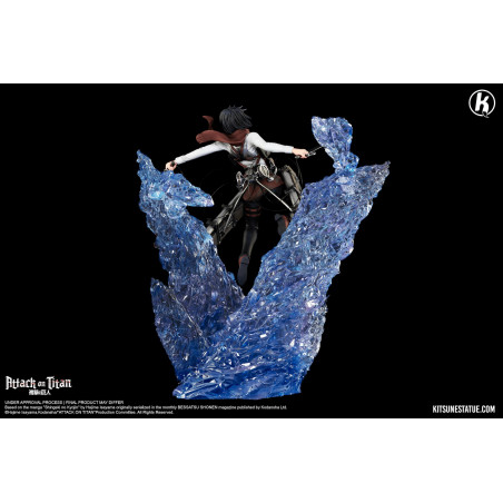 Attack On Titan - Statue Mikasa Ackerman 1/6