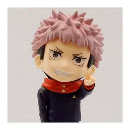 Figurine Itadori Yuji Jujutsu Kaisen Deformed Figure Vol 2