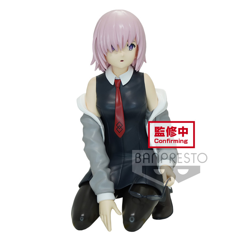 Figurine Mash Kyrielight - Fate/Grand Order Final Singularity Grand Temple Of Time Solomon