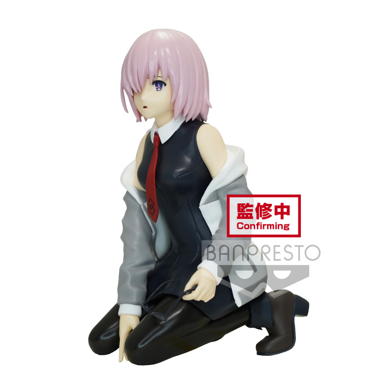 Figurine Mash Kyrielight - Fate/Grand Order Final Singularity Grand Temple Of Time Solomon