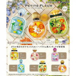 Pokemon - Pack Figurines...