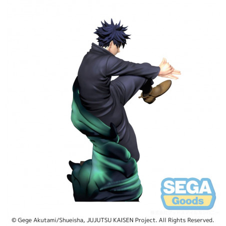 Figurine Fushiguro Megumi - Jujutsu Kaisen - SPM Figure
