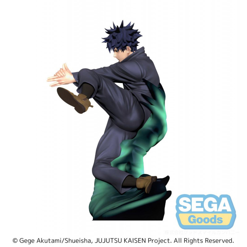Figurine Fushiguro Megumi - Jujutsu Kaisen - SPM Figure