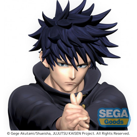 Figurine Fushiguro Megumi - Jujutsu Kaisen - SPM Figure