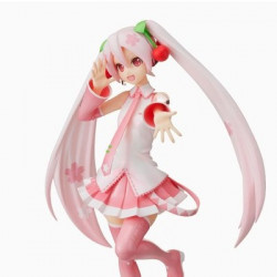 Vocaloid - Figurine Hatsune...